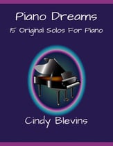 Piano Dreams piano sheet music cover